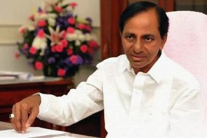 Telangana CM tests negative for Covid