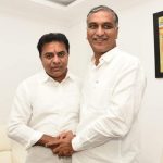 Harish Rao , KTR