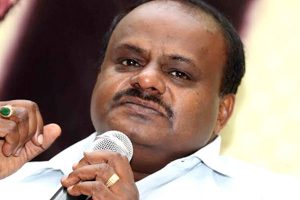 Why should I resign? asks Kumaraswamy