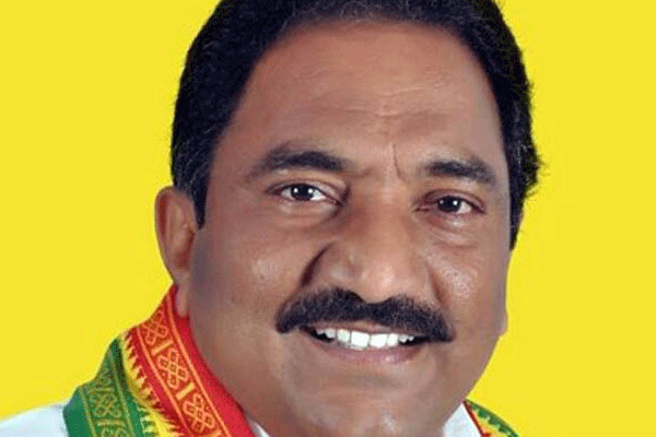 TDP MLA Sandra not to join TRS: Tummala mediating