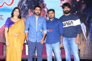 Padi Padi Leche Manasu pressmeet