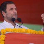 KCR scared of Modi because of corruption: Rahul