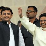 Threat to Modi dream: SP-BSP join hands in UP