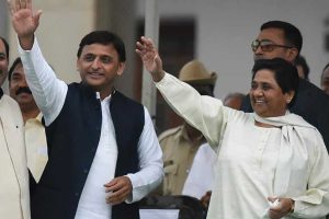 BSP -SP alliance over: was it opportunistic alliance?
