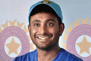 Ambati Rayudu suspended from bowling in Indian Cricket