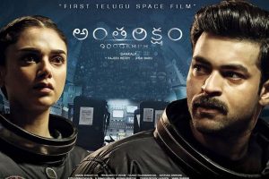 Antariksham Worldwide Closing Collections – Disaster