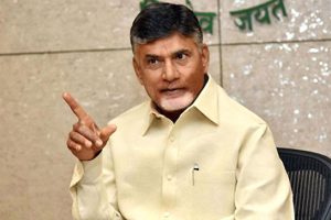 Leaders are those who create assets for people, says Chandrababu Naidu
