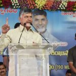 Chandrababu fires at Jagan over KCR's Federal Front