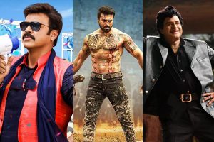 US B.O : Solid start for F2, pathetic run for VVR and NTR Kathanayakudu