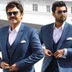 F2 – Fun and Frustration three days Andhra Telangana Collections