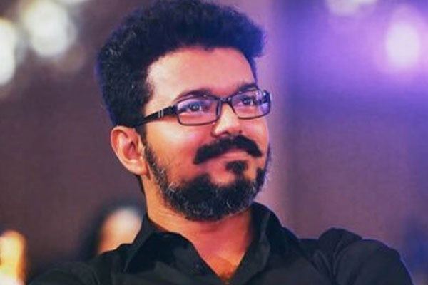 Vijay's next a Sports Drama