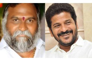 Jagga Reddy set to jolt Revanth
