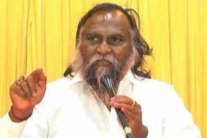 Jagga Reddy responds on Vijayashanti comments, says she will be PCC chief