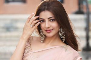 Kajal Aggarwal Photoshoot for Indian 2