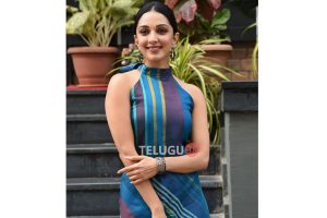 Kiara Advani Interview