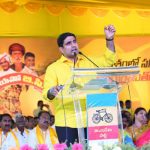 'Cinema chupista mama': Lokesh tells Modi