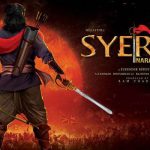 Megastar's Chiranjeevi Syeraa