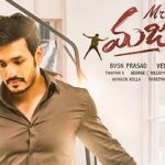 Mr Majnu First Day AP Telangana Shares