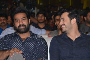 Mr Majnu Pre release Event set 1