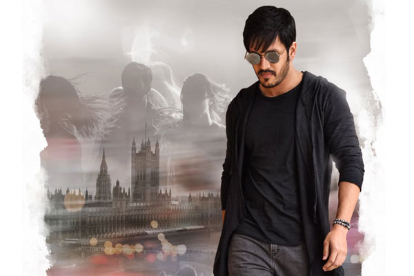 Mr. Majnu Worldwide Pre-Release Business