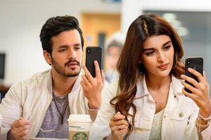 Mr. Majnu dissapoints on on Day2 – 2 days AP/TS Collections