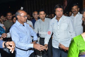 NTR Kathanayakudu Movie Special Screening