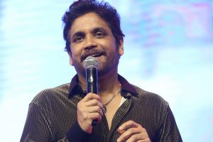 Nag clarifies about his next Project
