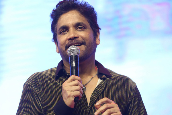 Nagarjuna clarifies about his next Project