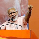 To set his son, Naidu leading Andhra to sunset: Modi