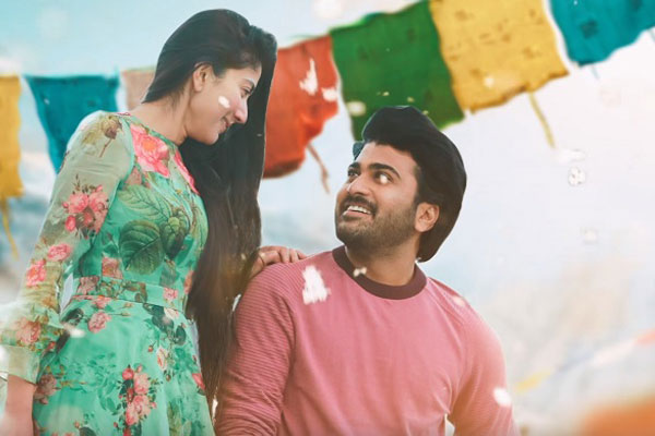 Padi Padi Leche Manasu Worldwide Closing Collections