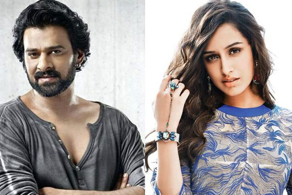 Shraddha Kapoor's 'sweet' treat to Prabhas and team