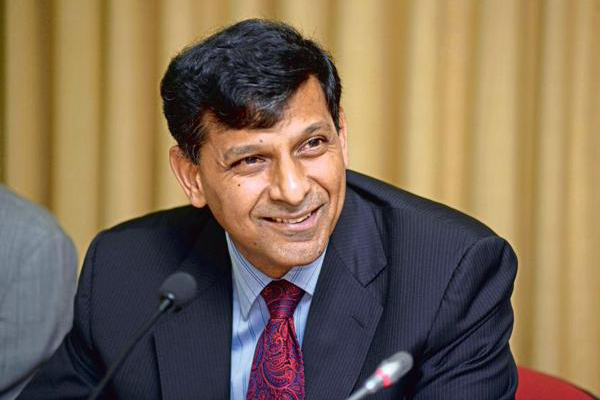 RBI Governor should be next to Finance Minister: Raghuram Rajan