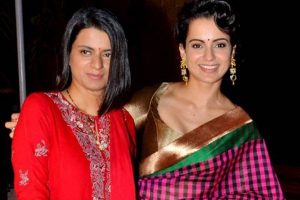 Kangana’s sister satire on director Krish