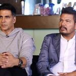 Shankar ropes in Akshay Kumar again