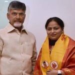 TDP first MLA ticket given to minority woman NRI Shabana