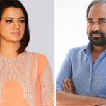 Twitter war: Kangana's sister Vs director Krish