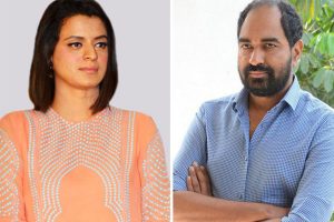 Twitter war: Kangana’s sister Vs director Krish