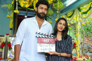 Valmiki Movie Opening