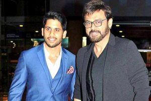 #Venki75 – Takes us back to Nuvvu Naaku Nacchav days