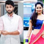 Vijay Devarakonda Anasuya