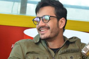 All about Akhil’s Fourth Film
