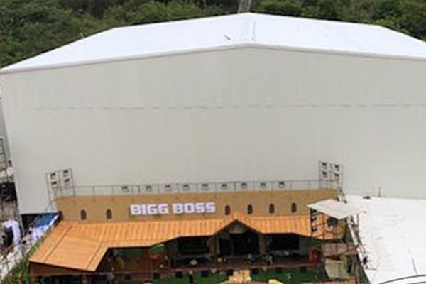 Bigg Boss set: The new destination for shootings