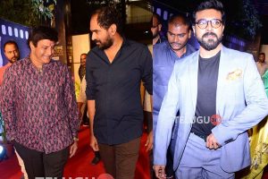 Celebs @ Zee Cine Awards 2018