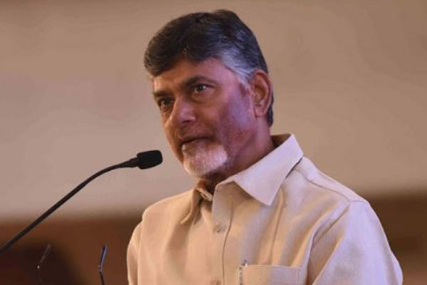 Chandrababu Naidu