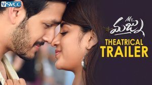 Mr Majnu Theatrical Trailer : Right mix of Romance and Emotions !