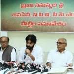 Lokesh, Jagan consider politics as a hereditary right: Pawan