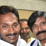 Actor Bhanuchander officially joined YSR CP