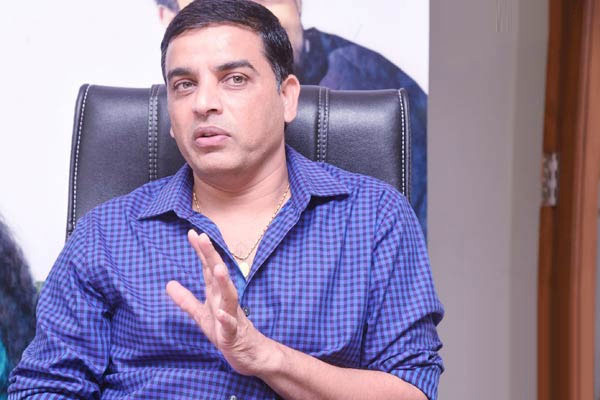 96 Remake: Dil Raju's troubles continue