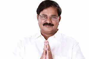 Land Row in Nellore: Ex-MP Adala Prabhakar Reddy Defends l