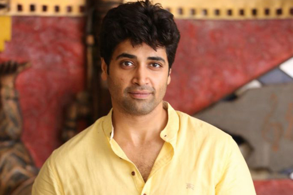 Adivi Sesh